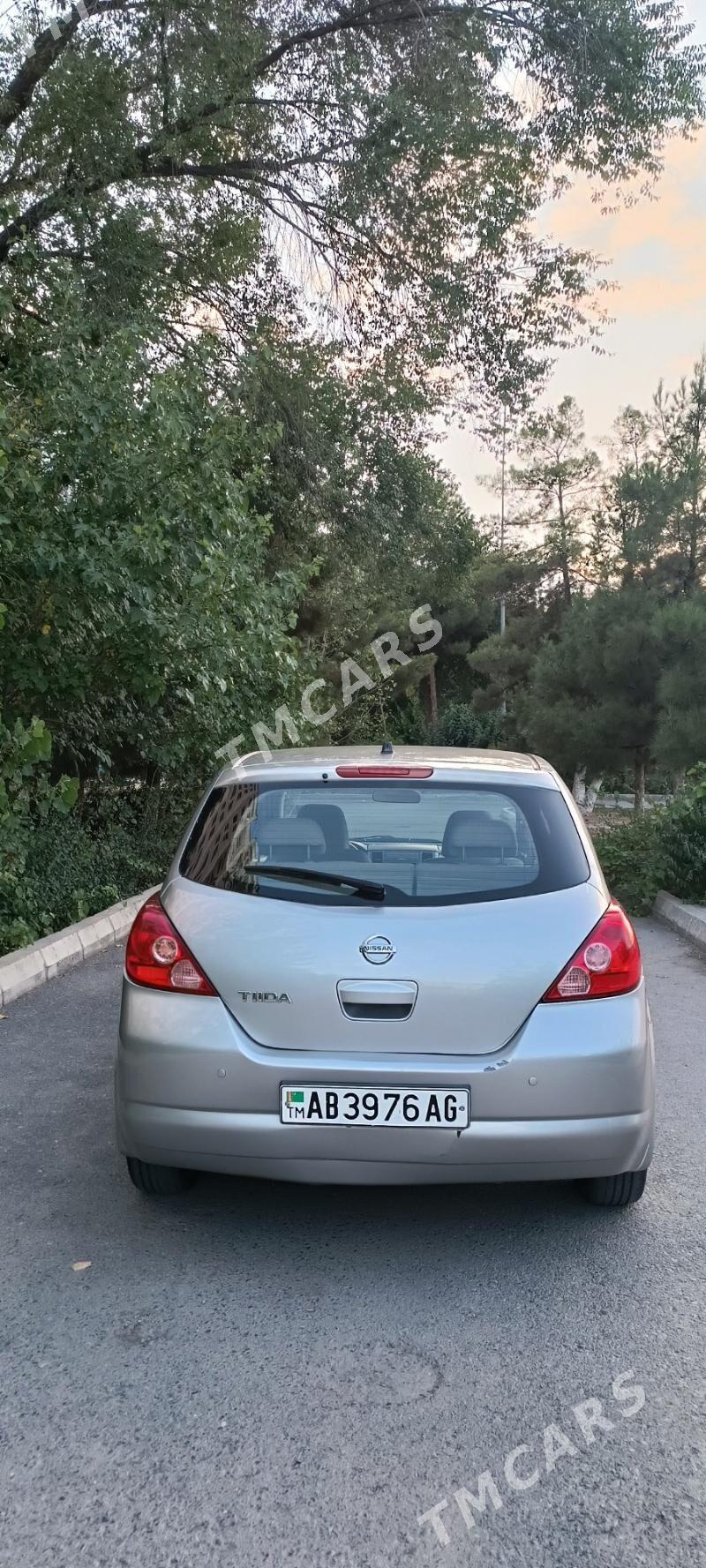 Nissan Tiida 2008 - 135 000 TMT - Aşgabat - img 4