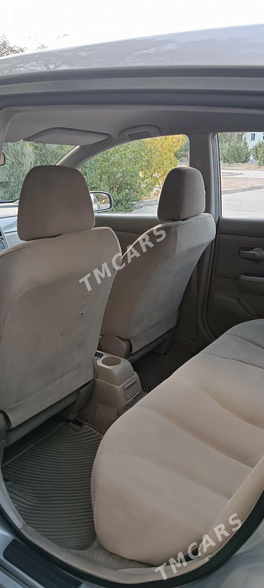 Nissan Tiida 2008 - 135 000 TMT - Aşgabat - img 8