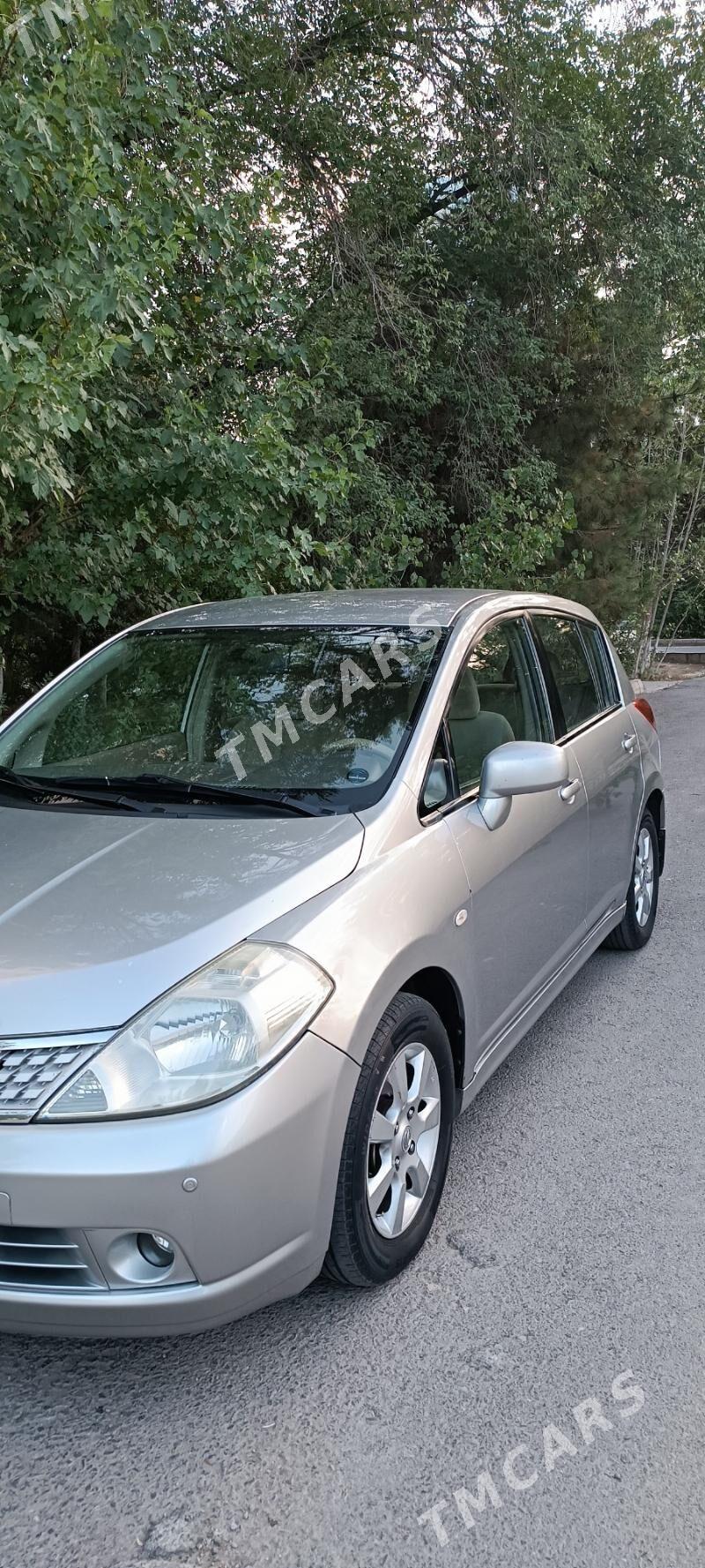 Nissan Tiida 2008 - 135 000 TMT - Aşgabat - img 7