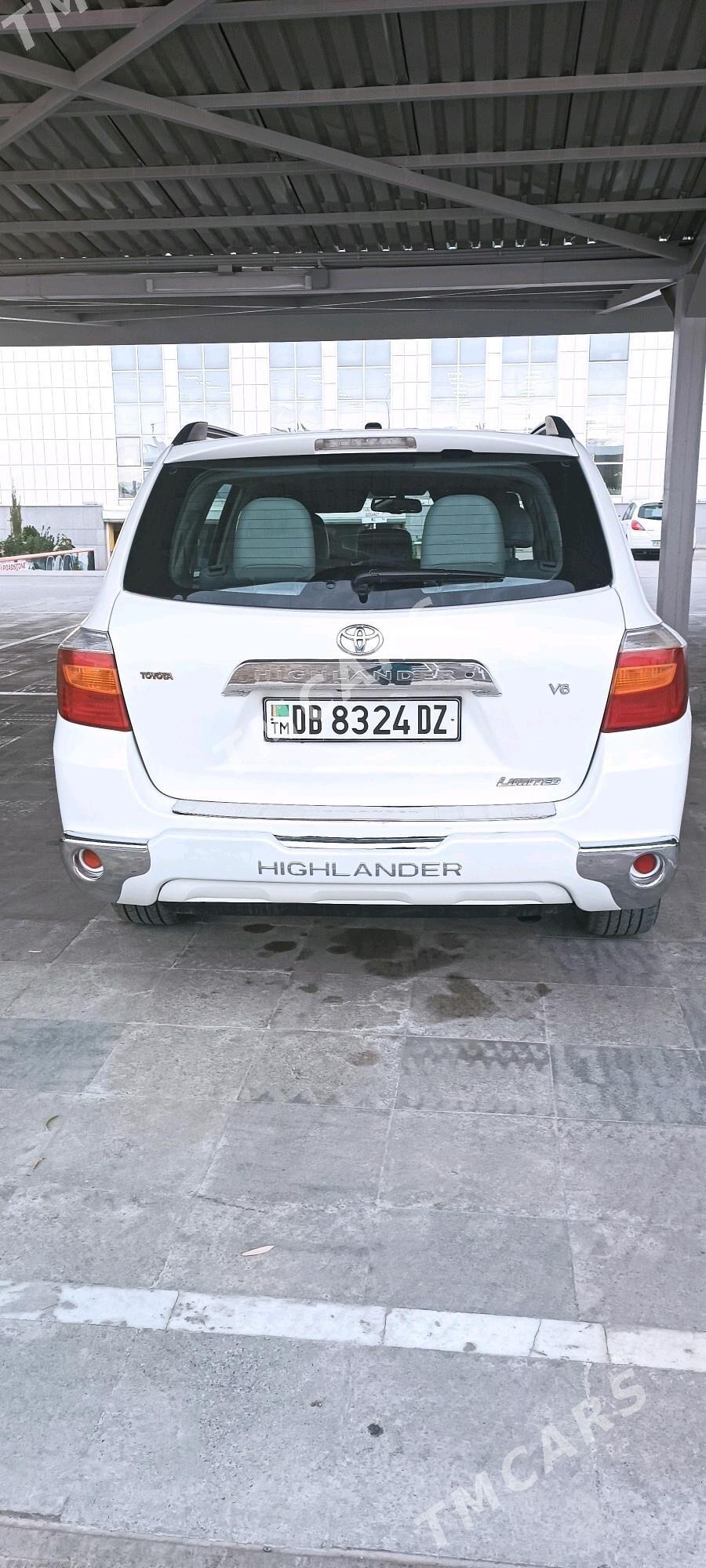 Toyota Highlander 2010 - 280 000 TMT - Дашогуз - img 3