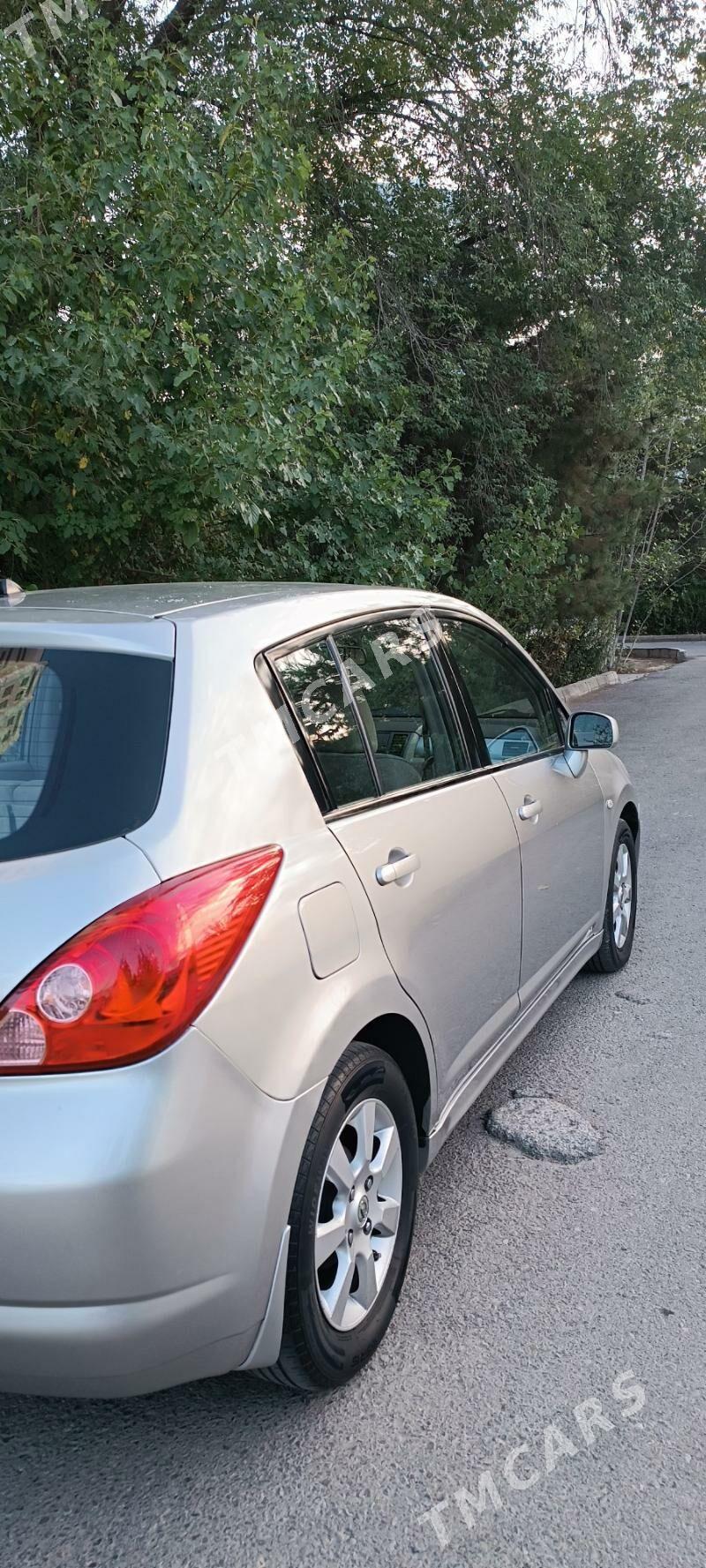 Nissan Tiida 2008 - 135 000 TMT - Aşgabat - img 5