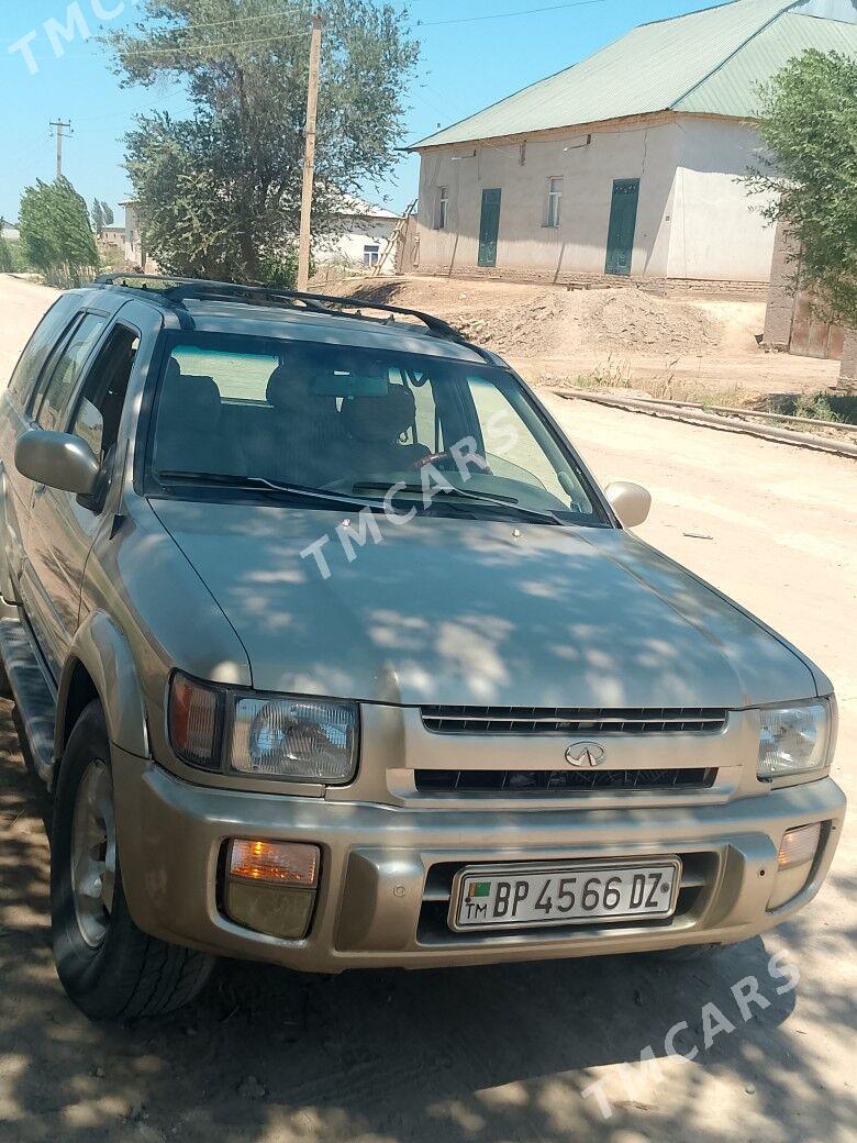Infiniti QX4 1999 - 80 000 TMT - Gurbansoltan Eje - img 7