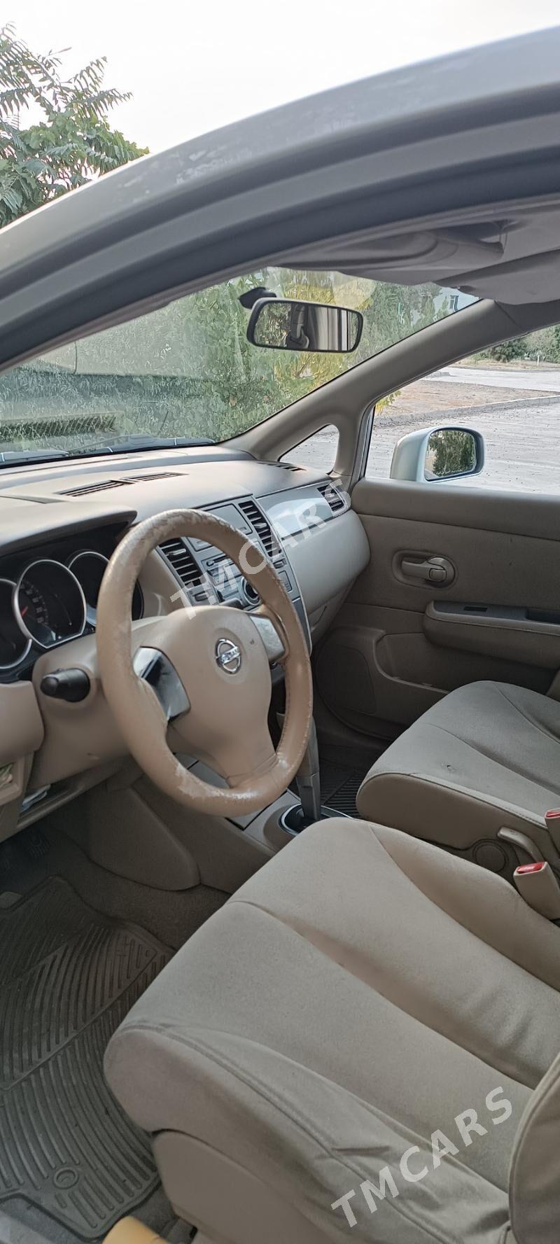 Nissan Tiida 2008 - 135 000 TMT - Aşgabat - img 2