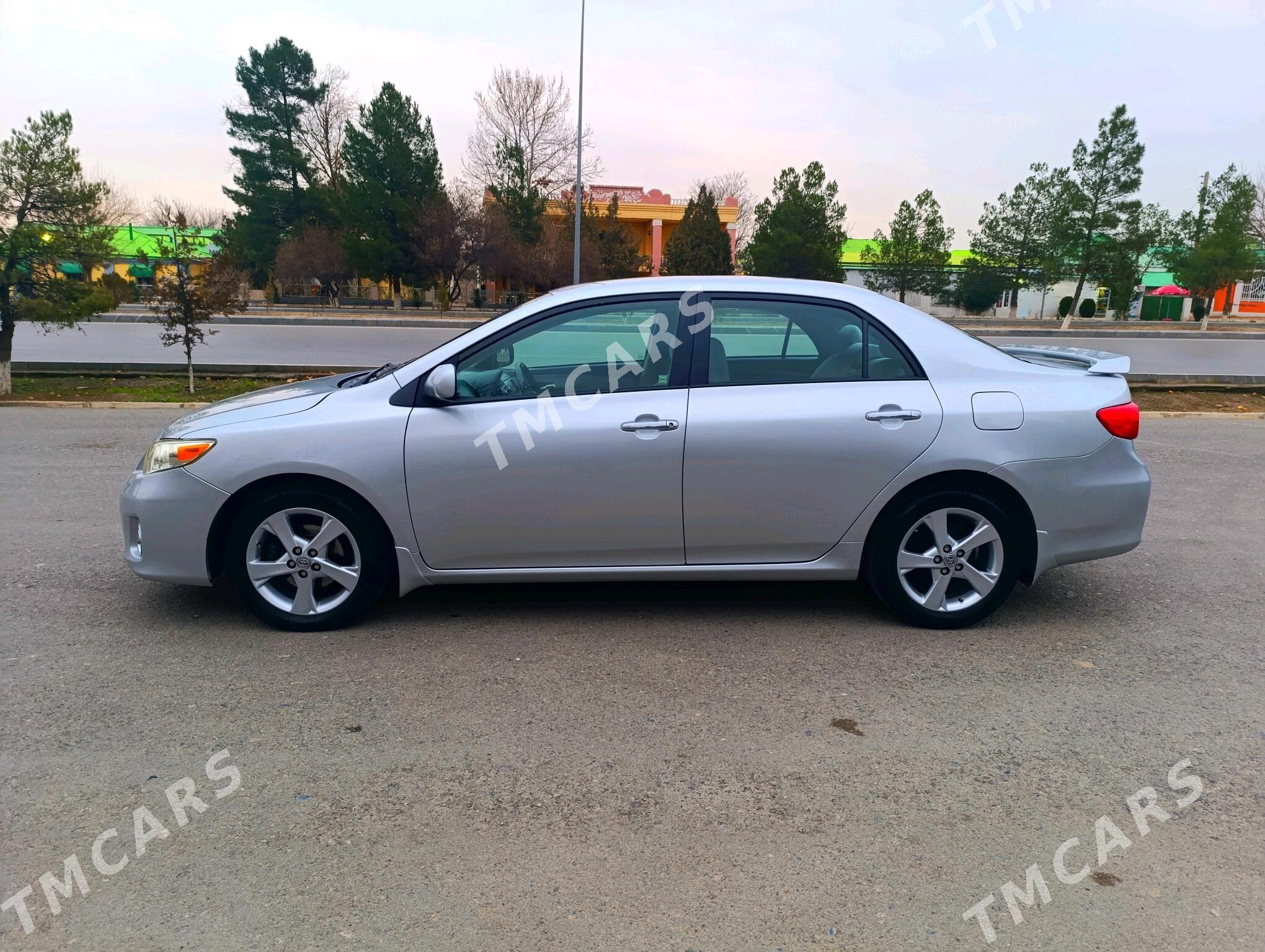 Toyota Corolla 2011 - 165 000 TMT - Ашхабад - img 3
