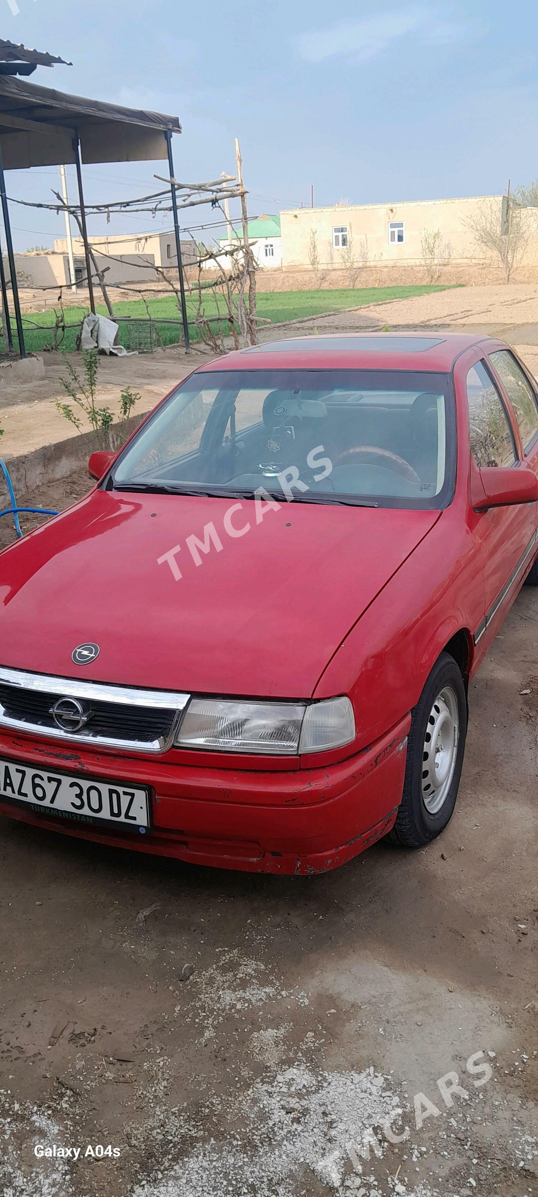 Opel Vectra 1992 - 22 000 TMT - Дашогуз - img 2