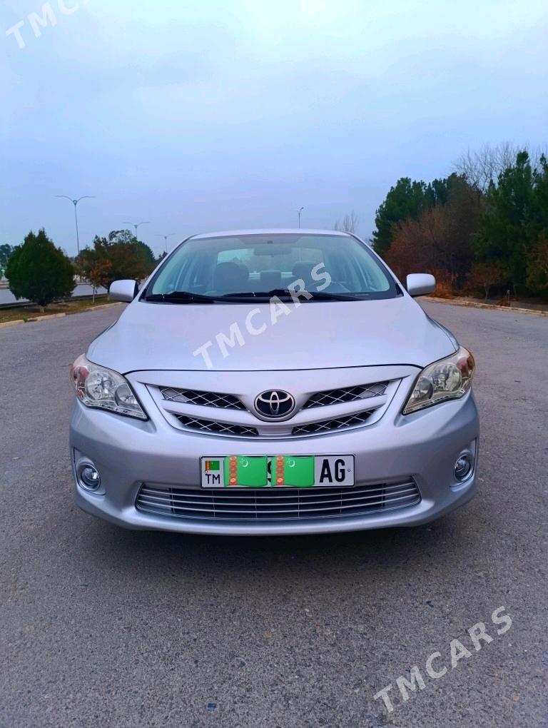 Toyota Corolla 2011 - 165 000 TMT - Ашхабад - img 4