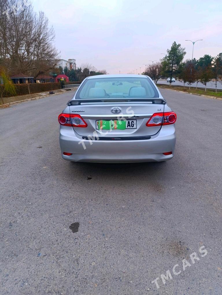 Toyota Corolla 2011 - 165 000 TMT - Ашхабад - img 5