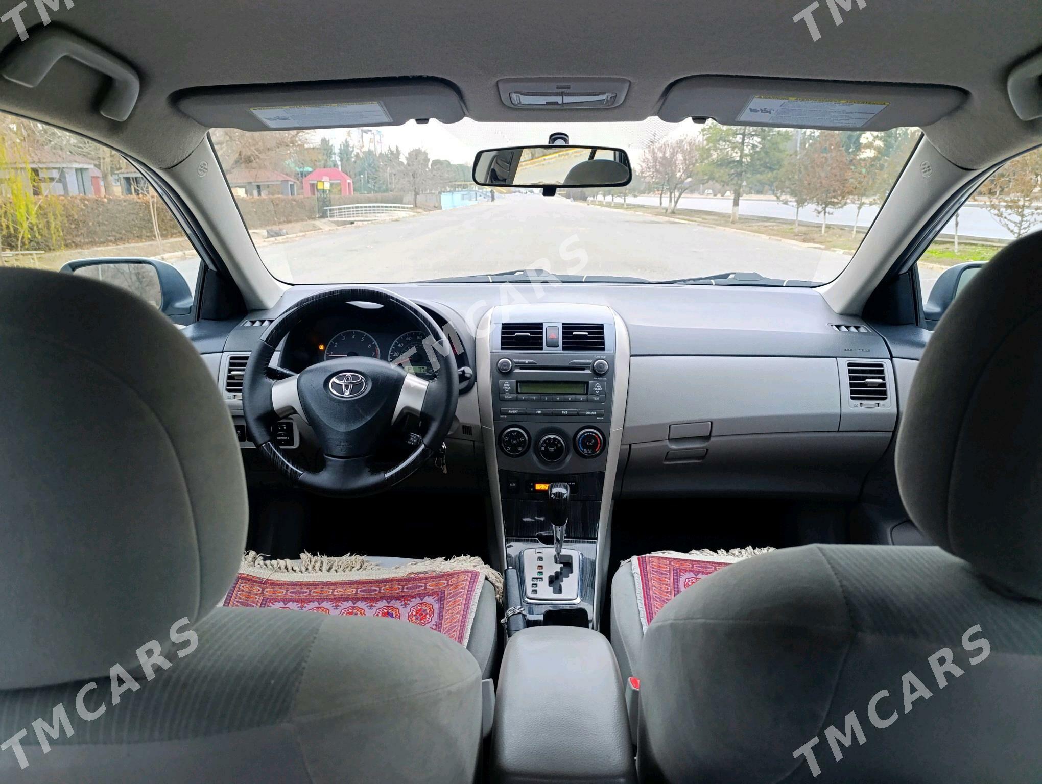 Toyota Corolla 2011 - 165 000 TMT - Ашхабад - img 7