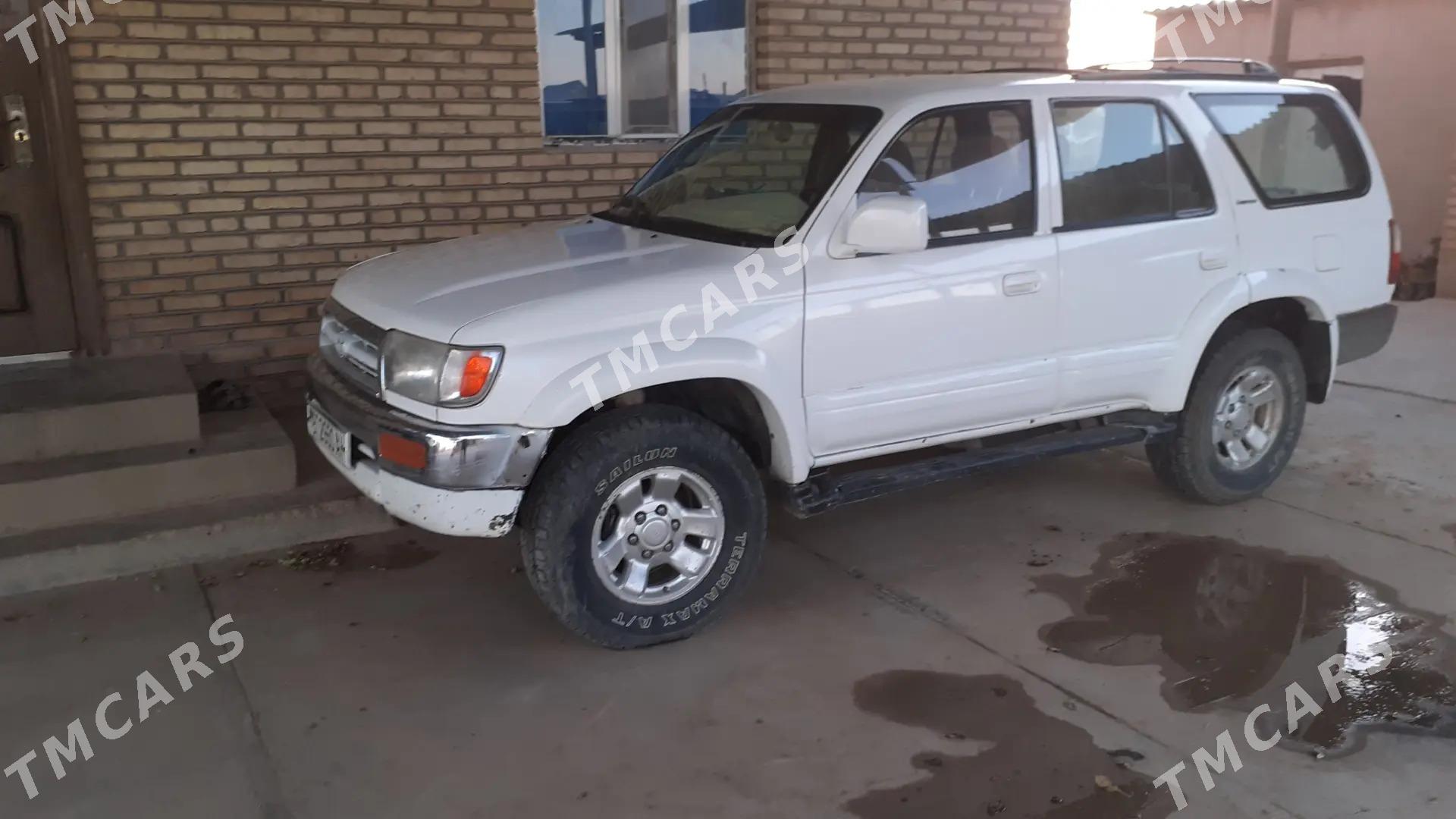 Toyota 4Runner 1998 - 110 000 TMT - Babadaýhan - img 4