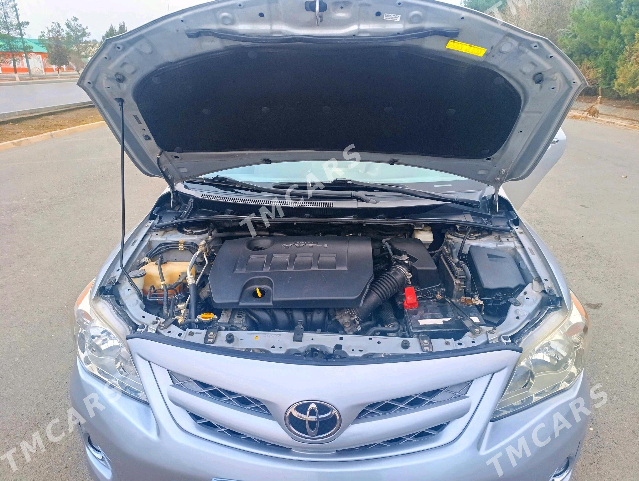 Toyota Corolla 2011 - 165 000 TMT - Ашхабад - img 6