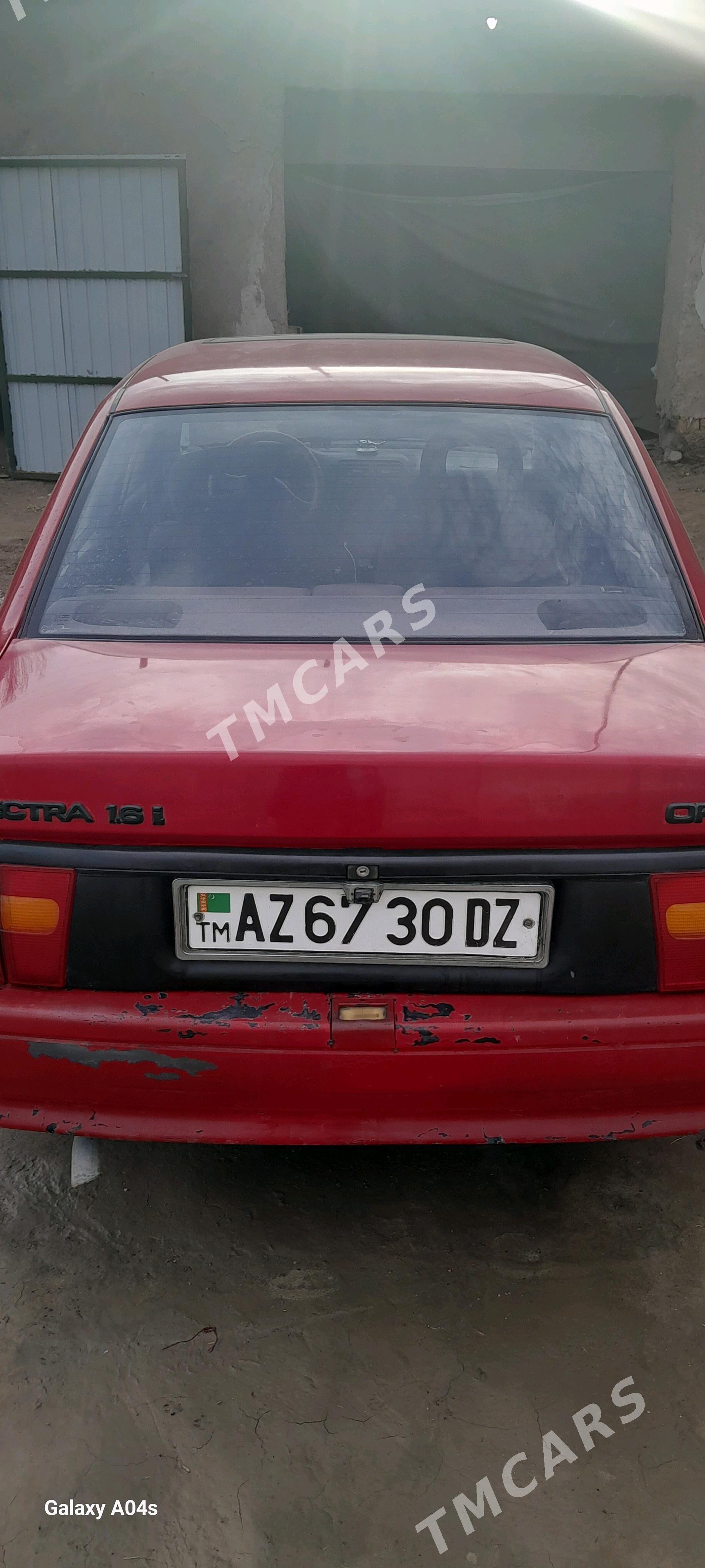 Opel Vectra 1992 - 22 000 TMT - Дашогуз - img 3