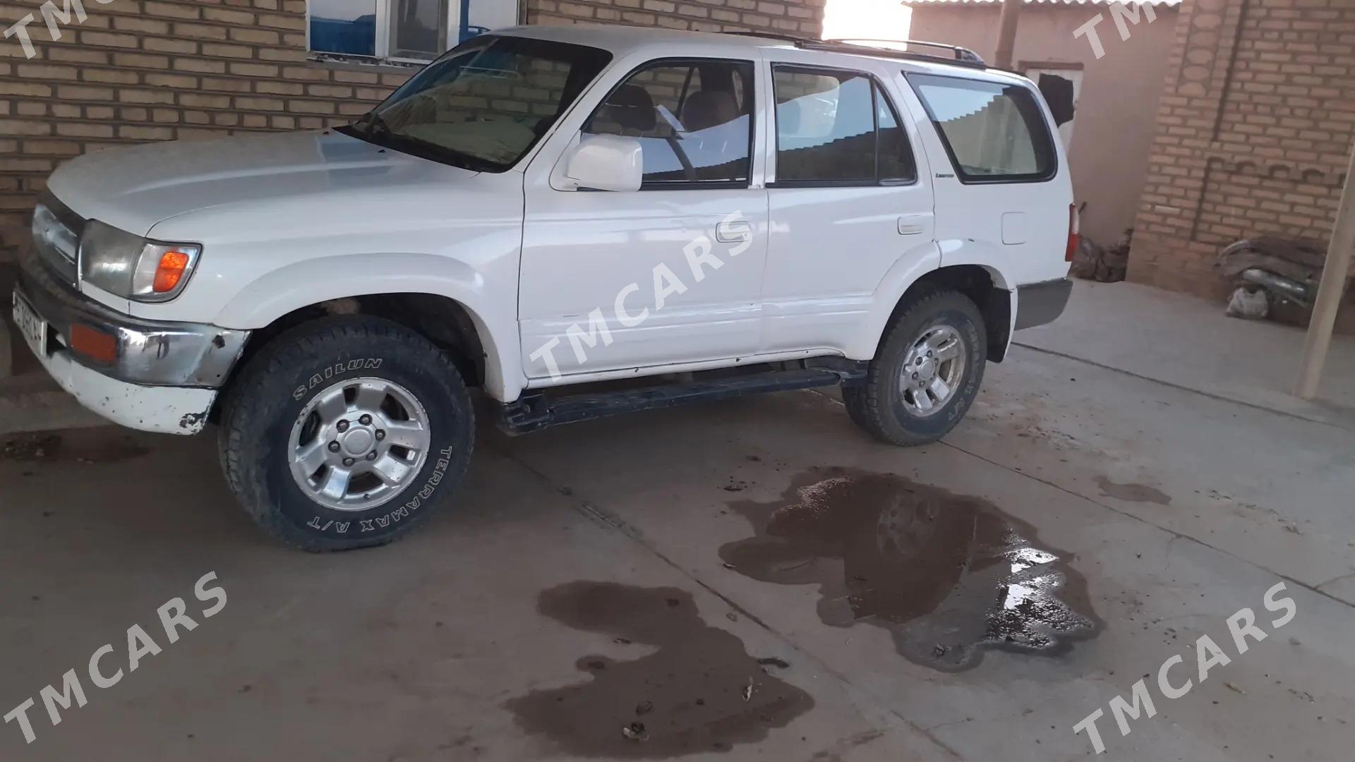 Toyota 4Runner 1998 - 110 000 TMT - Babadaýhan - img 3