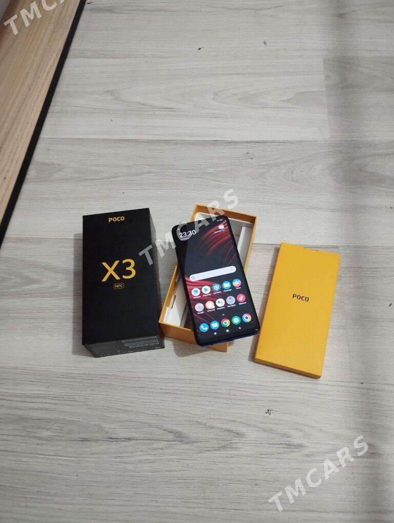 POCO X3 NFC (6/128) TAZE - Балканабат - img 2