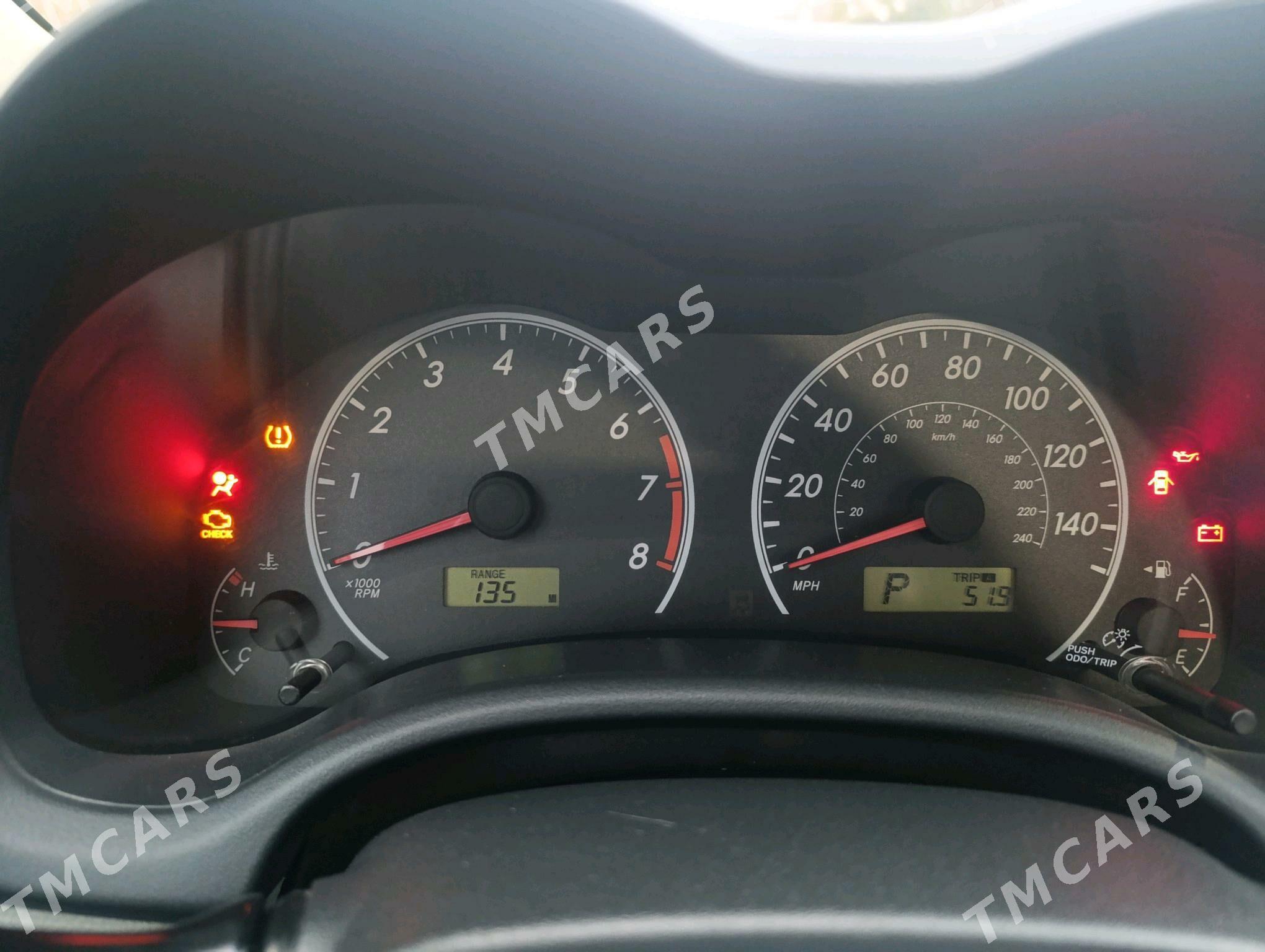 Toyota Corolla 2011 - 165 000 TMT - Ашхабад - img 8