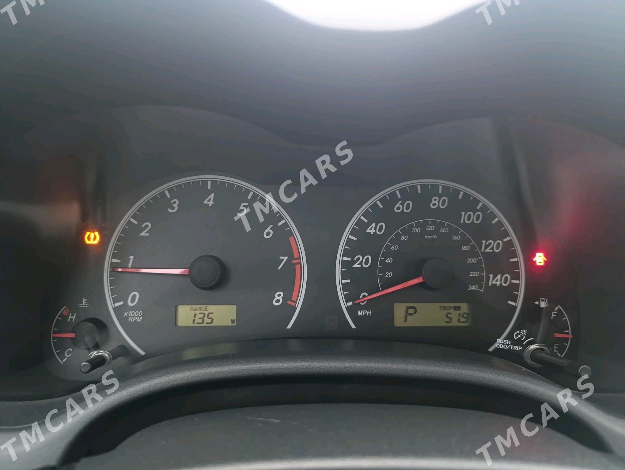 Toyota Corolla 2011 - 165 000 TMT - Ашхабад - img 9