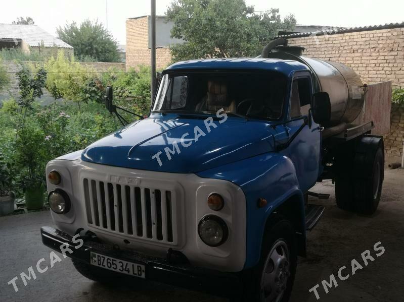 Gaz 53 1990 - 90 000 TMT - Çärjew - img 4