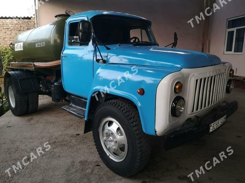 Gaz 53 1990 - 90 000 TMT - Çärjew - img 2
