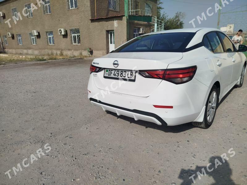 Nissan Sentra 2021 - 220 000 TMT - Туркменабат - img 2
