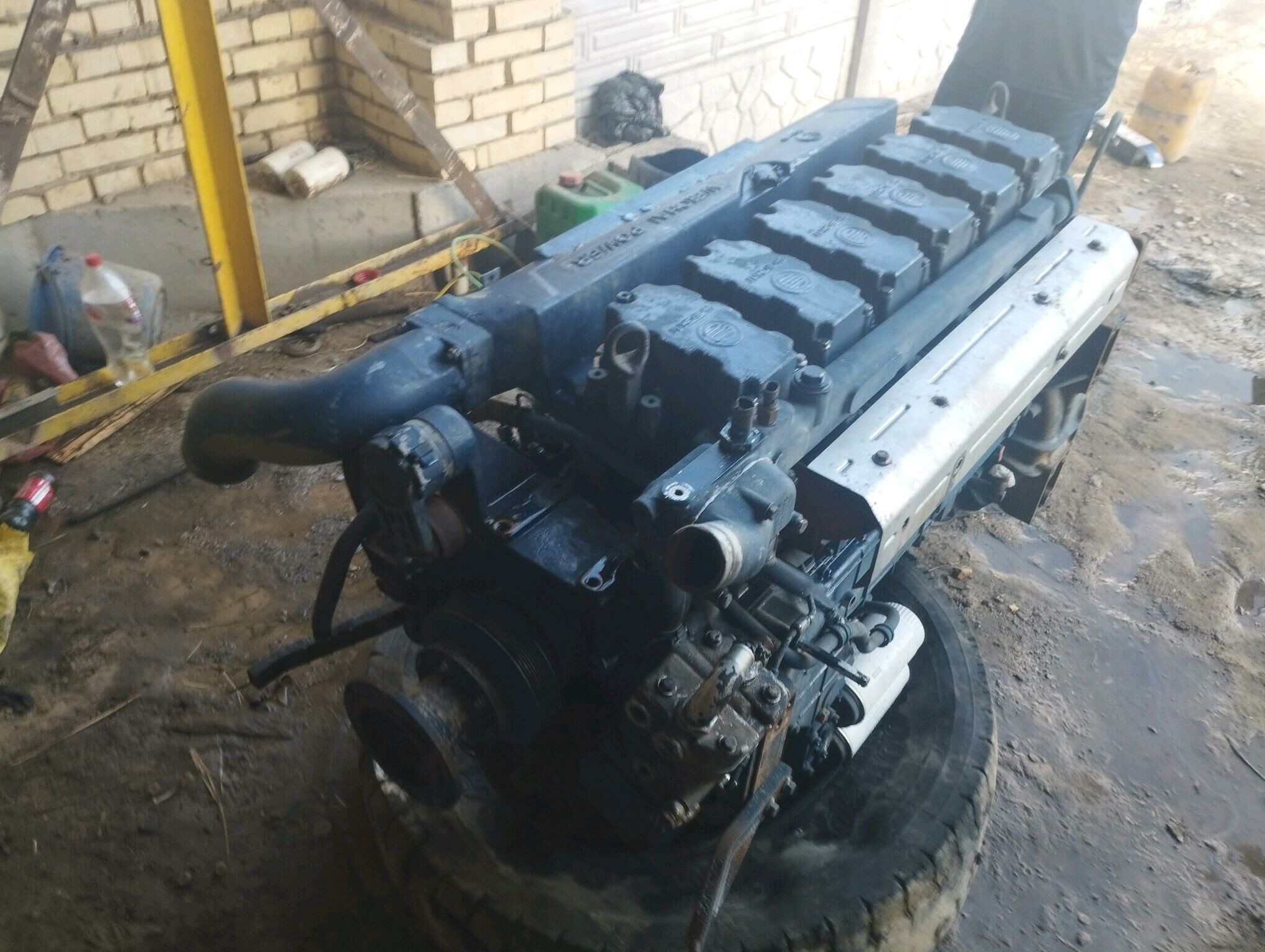sahman howa mator 45 000 TMT - Mary - img 2