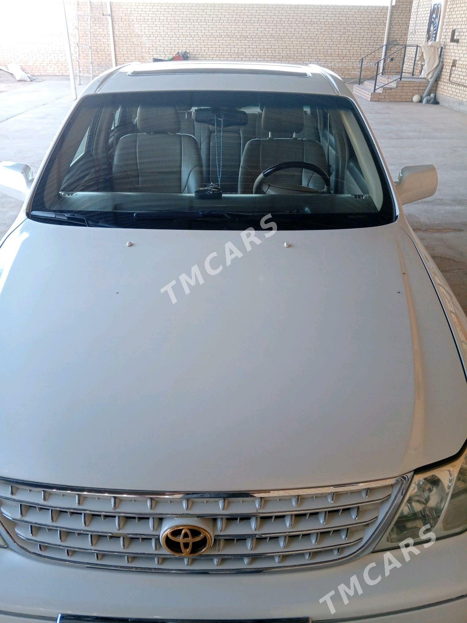Toyota Avalon 2003 - 200 000 TMT - Garabekewül - img 3