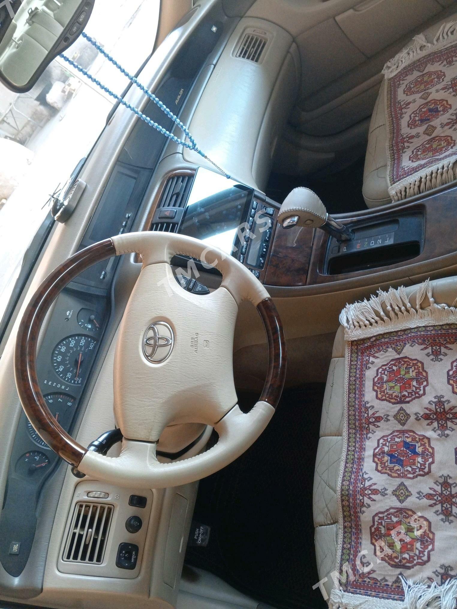 Toyota Avalon 2003 - 200 000 TMT - Garabekewül - img 4