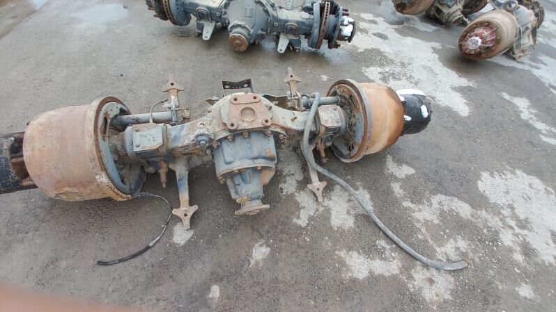 MAN DAF VOLO MOST ANGAR 20 000 TMT - Mary - img 2