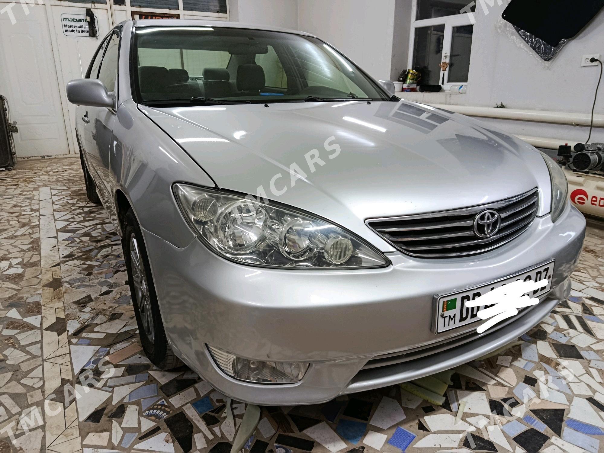 Toyota Camry 2005 - 180 000 TMT - Köneürgenç - img 4