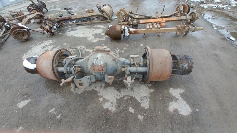 MAN DAF VOLO MOST ANGAR 20 000 TMT - Mary - img 3