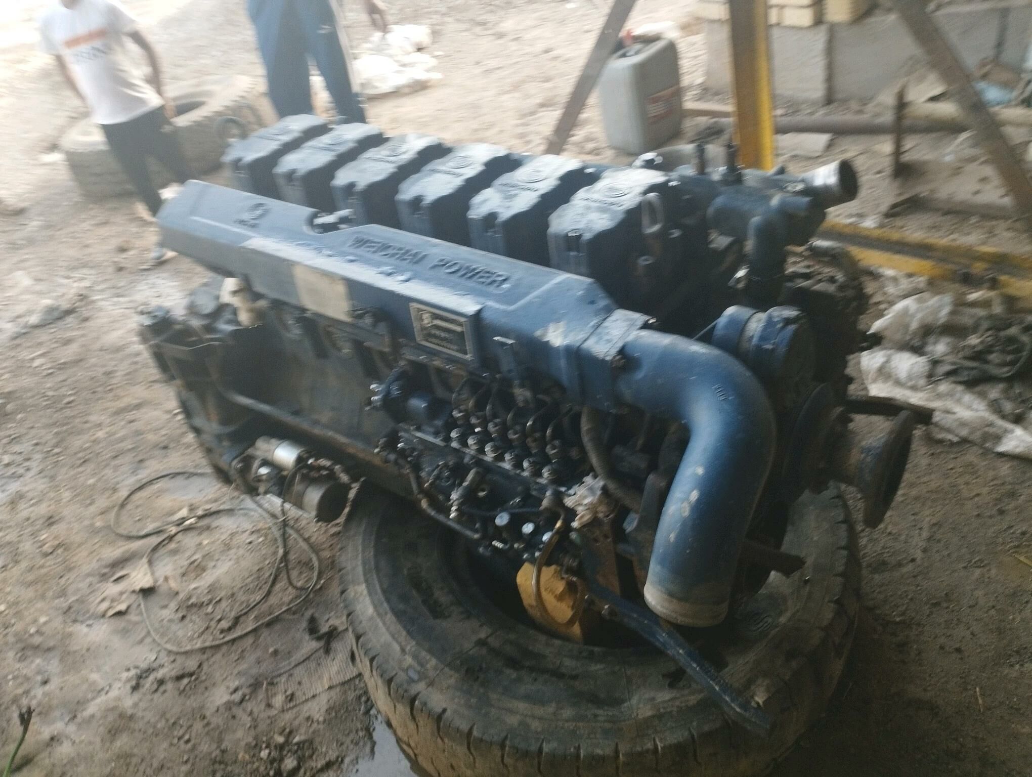 sahman howa mator 45 000 TMT - Mary - img 3