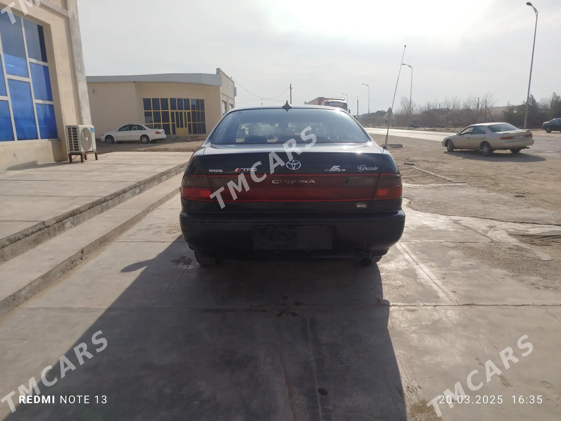 Toyota Corona 1993 - 60 000 TMT - Darganata - img 3