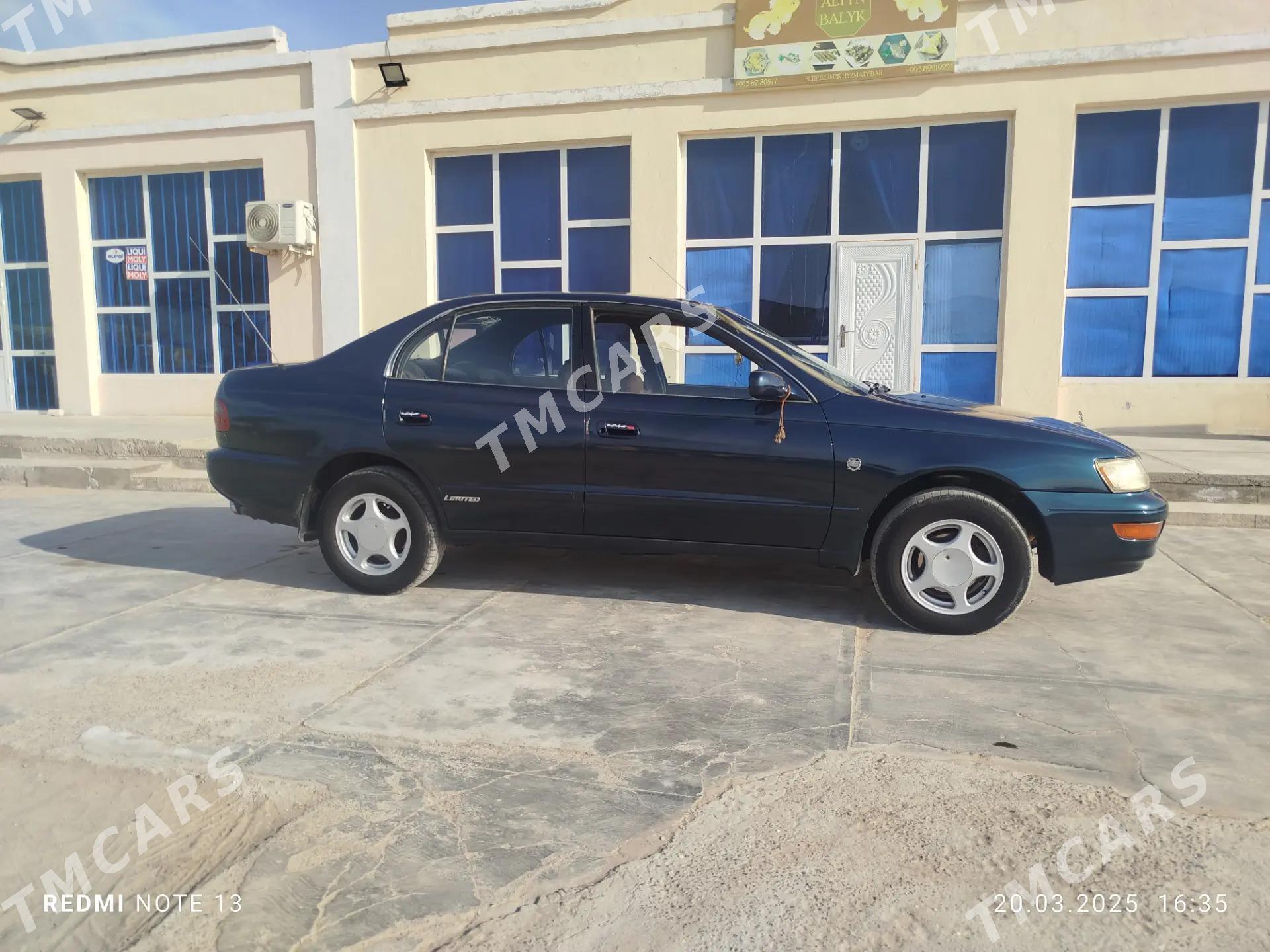 Toyota Corona 1993 - 60 000 TMT - Darganata - img 2