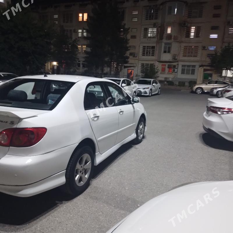 Toyota Corolla 2003 - 105 000 TMT - Бахарден - img 4