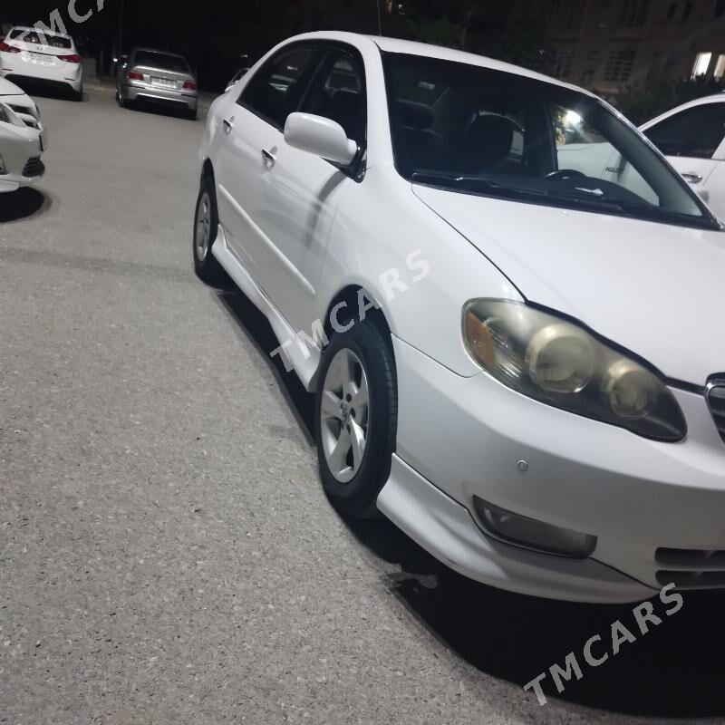 Toyota Corolla 2003 - 105 000 TMT - Бахарден - img 2