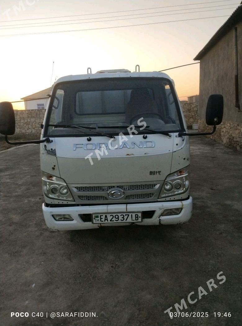 Forland H3 2014 - 110 000 TMT - Койтендаг - img 2