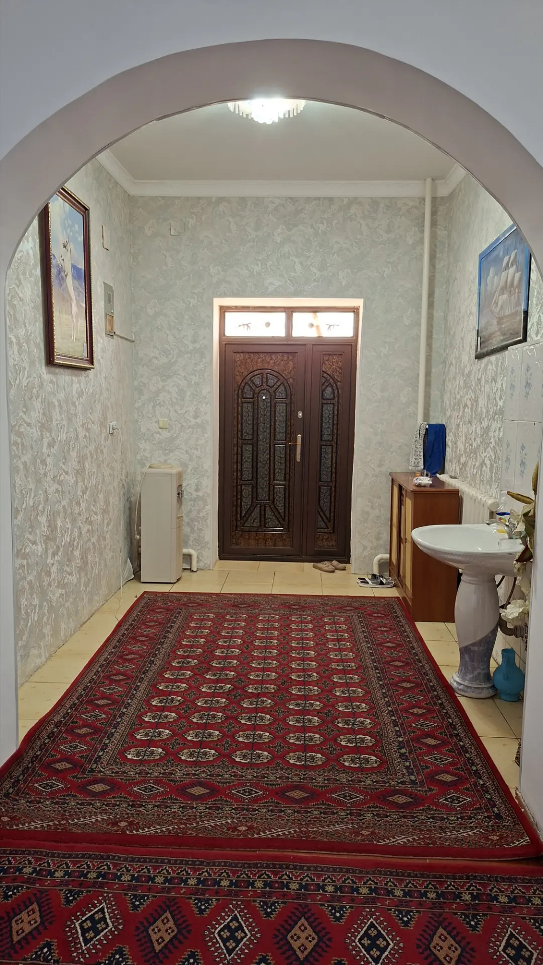 Нлвруз. 2этаж Коттедж 8сот7ком - Daşoguz - img 9