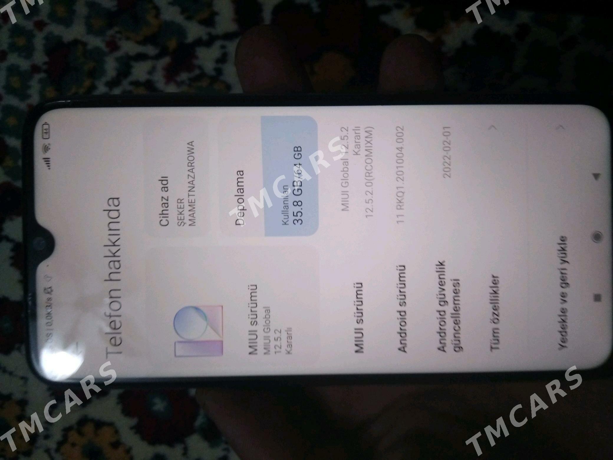 redmi not8 - Çärjew - img 6