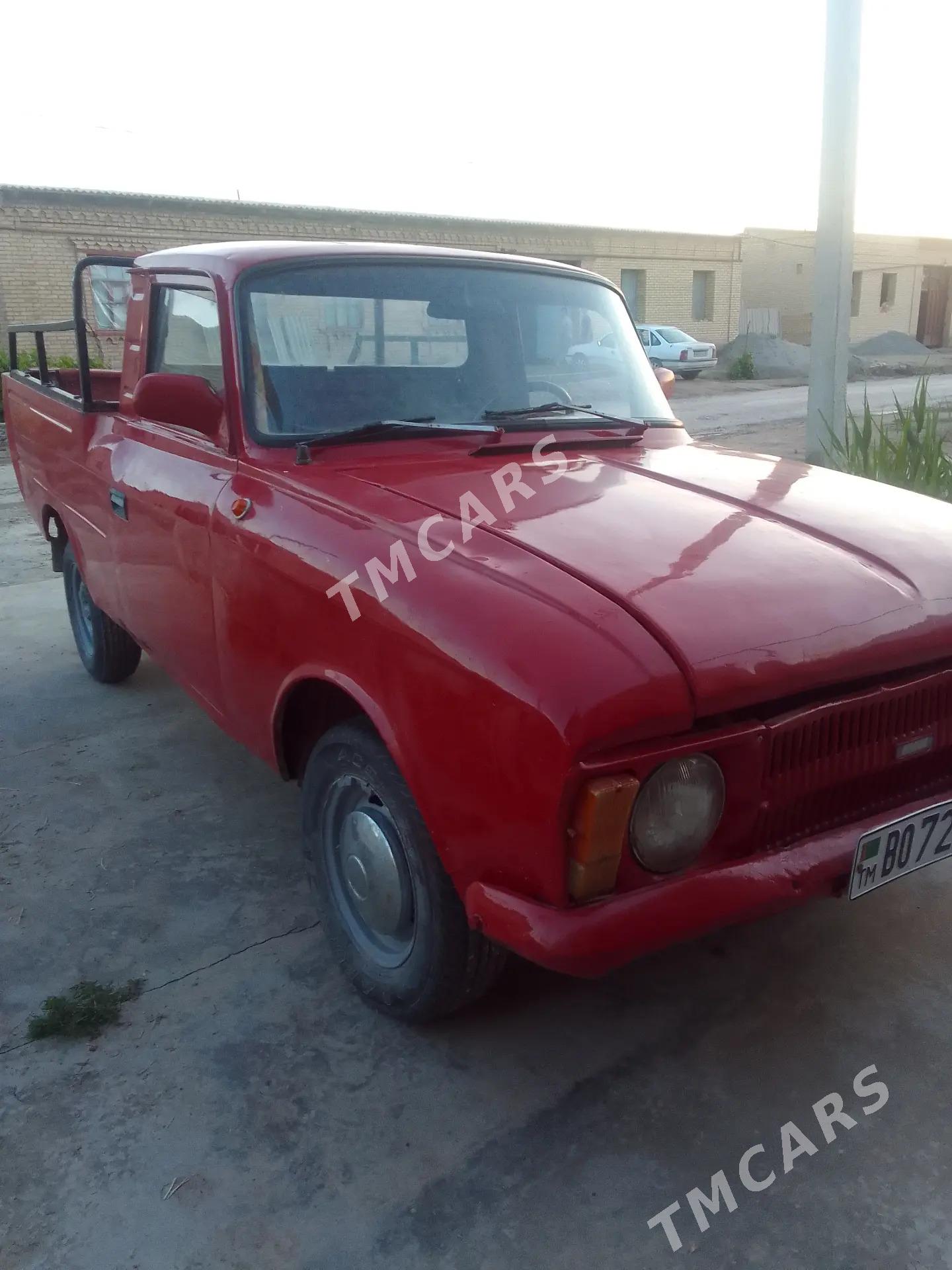Москвич 412 1986 - 14 000 TMT - Dänew - img 2