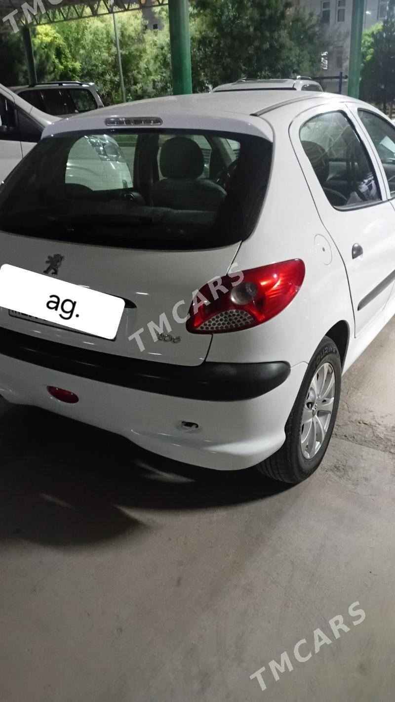 Peugeot 206 2009 - 84 000 TMT - Кëши - img 5