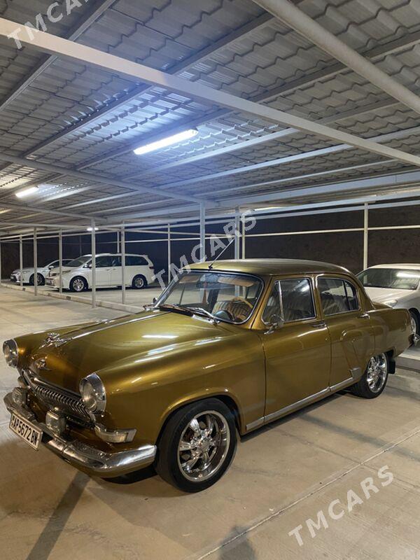 Gaz 21 1980 - 100 000 TMT - Туркменбаши - img 4