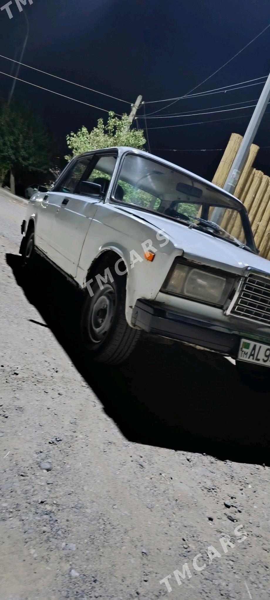 Lada 2107 1993 - 11 000 TMT - Байрамали - img 2