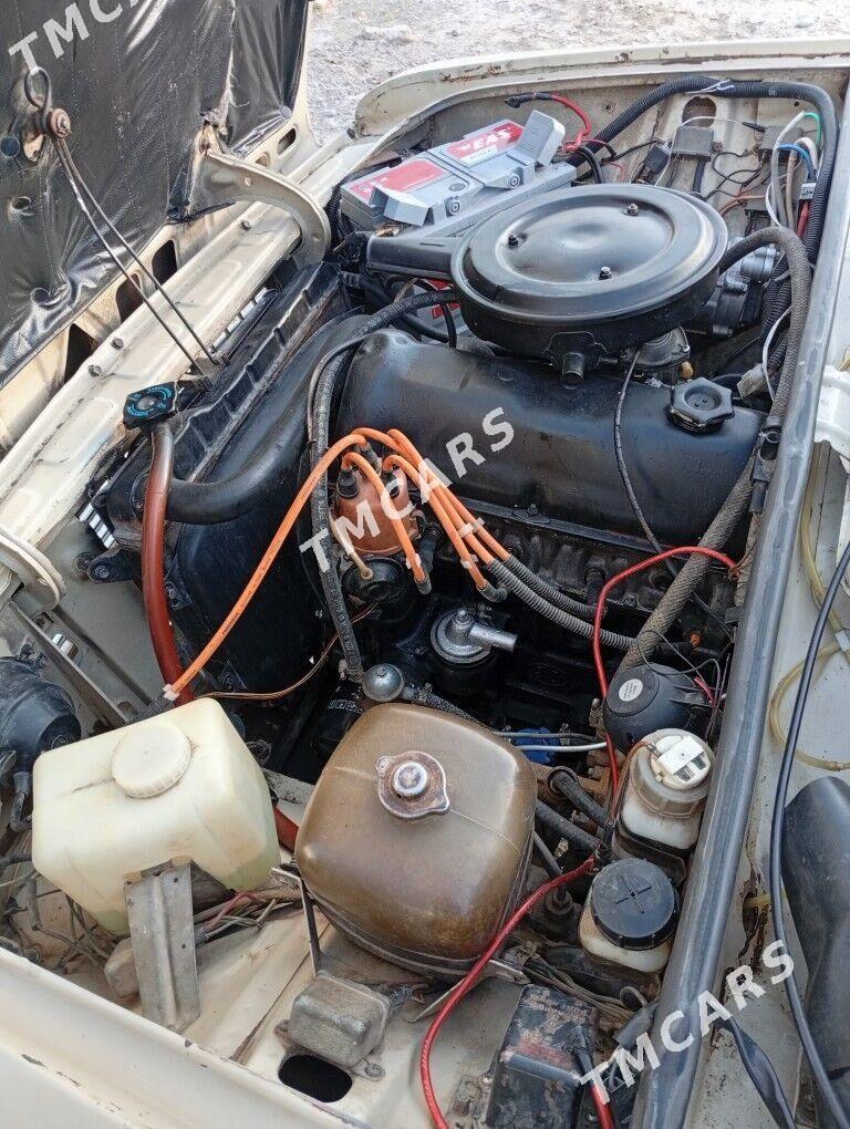 Lada 2106 1987 - 54 000 TMT - Байрамали - img 4