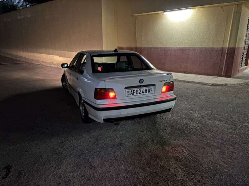 BMW 320 1994 - 50 000 TMT - Aşgabat - img 6