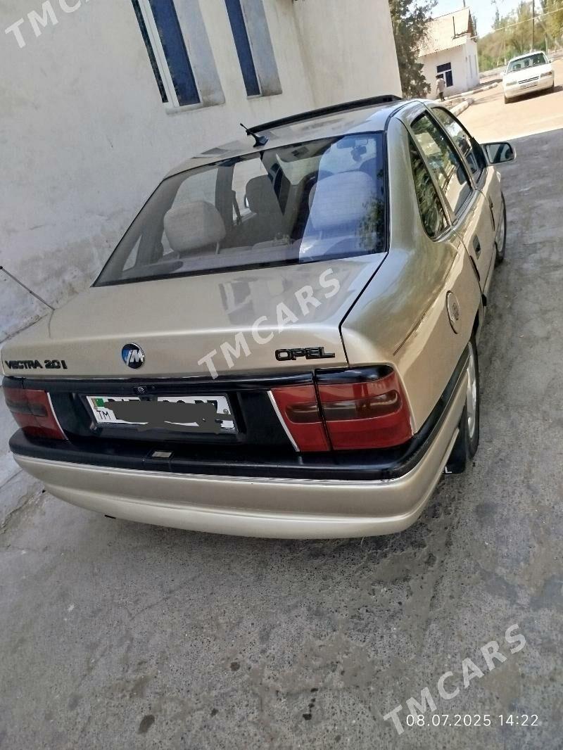 Opel Vectra 1995 - 45 000 TMT - Gurbansoltan Eje - img 3