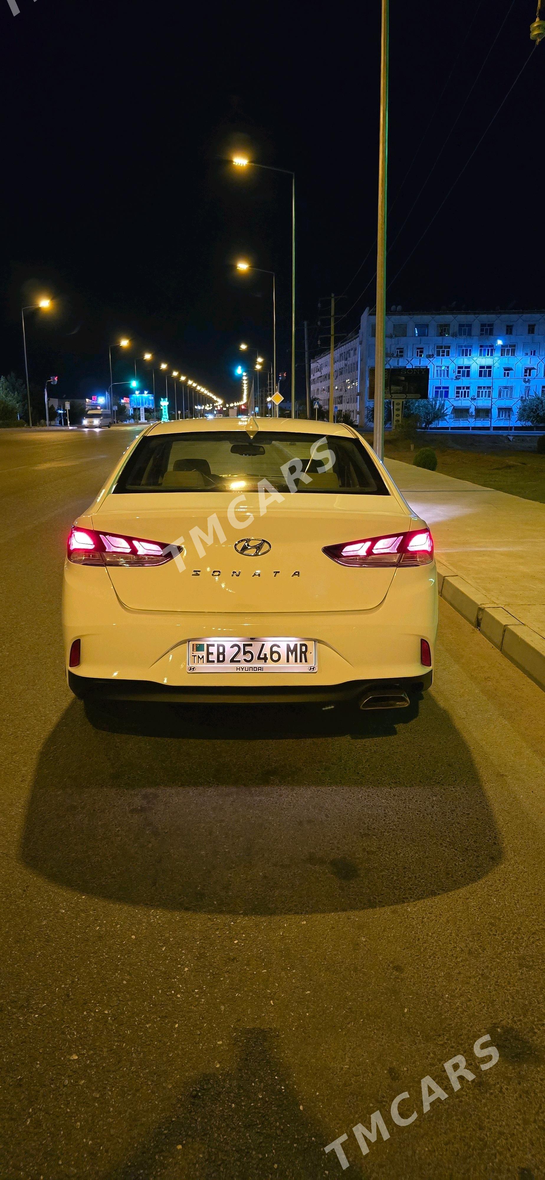 Hyundai Sonata 2019 - 190 000 TMT - Mary - img 6