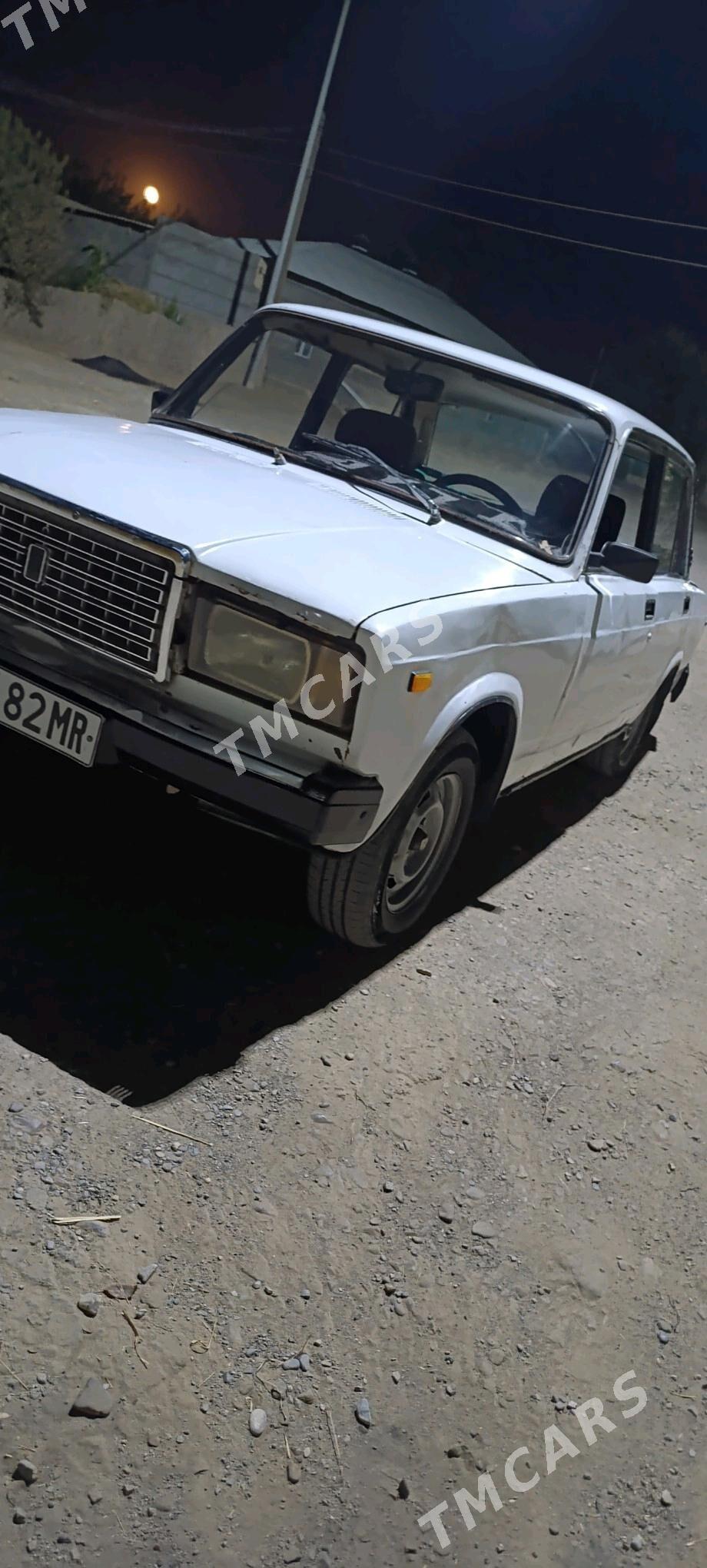 Lada 2107 1993 - 11 000 TMT - Байрамали - img 3