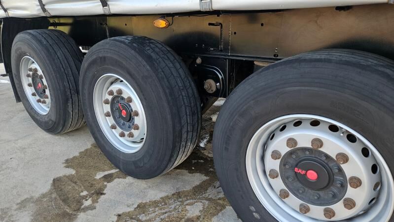 Kogel Euro Trailer 2021 - 492 000 TMT - Мары - img 7