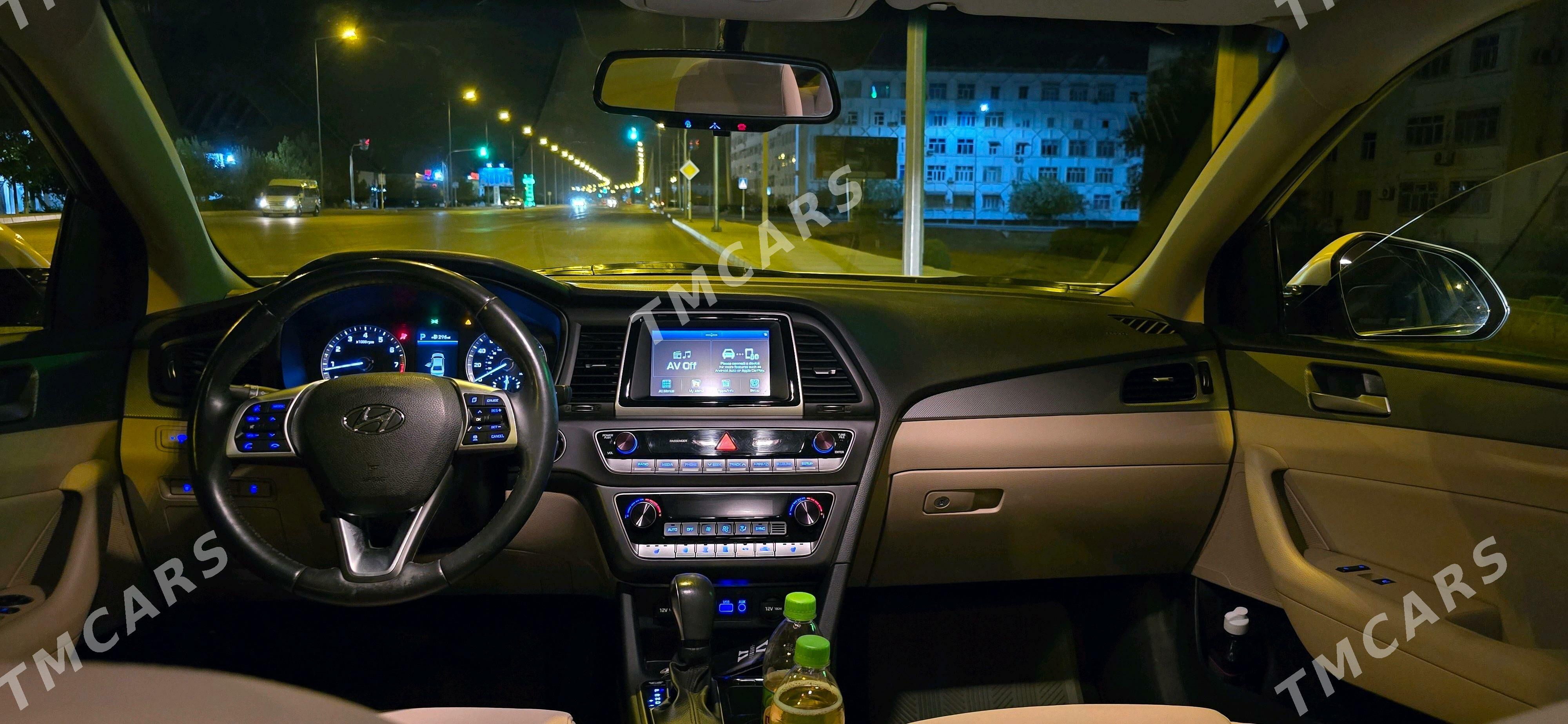Hyundai Sonata 2019 - 190 000 TMT - Mary - img 7