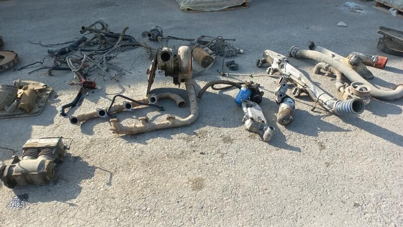 SKANYA MORDA TURBINA KOMPRES 2 000 TMT - Мары - img 6