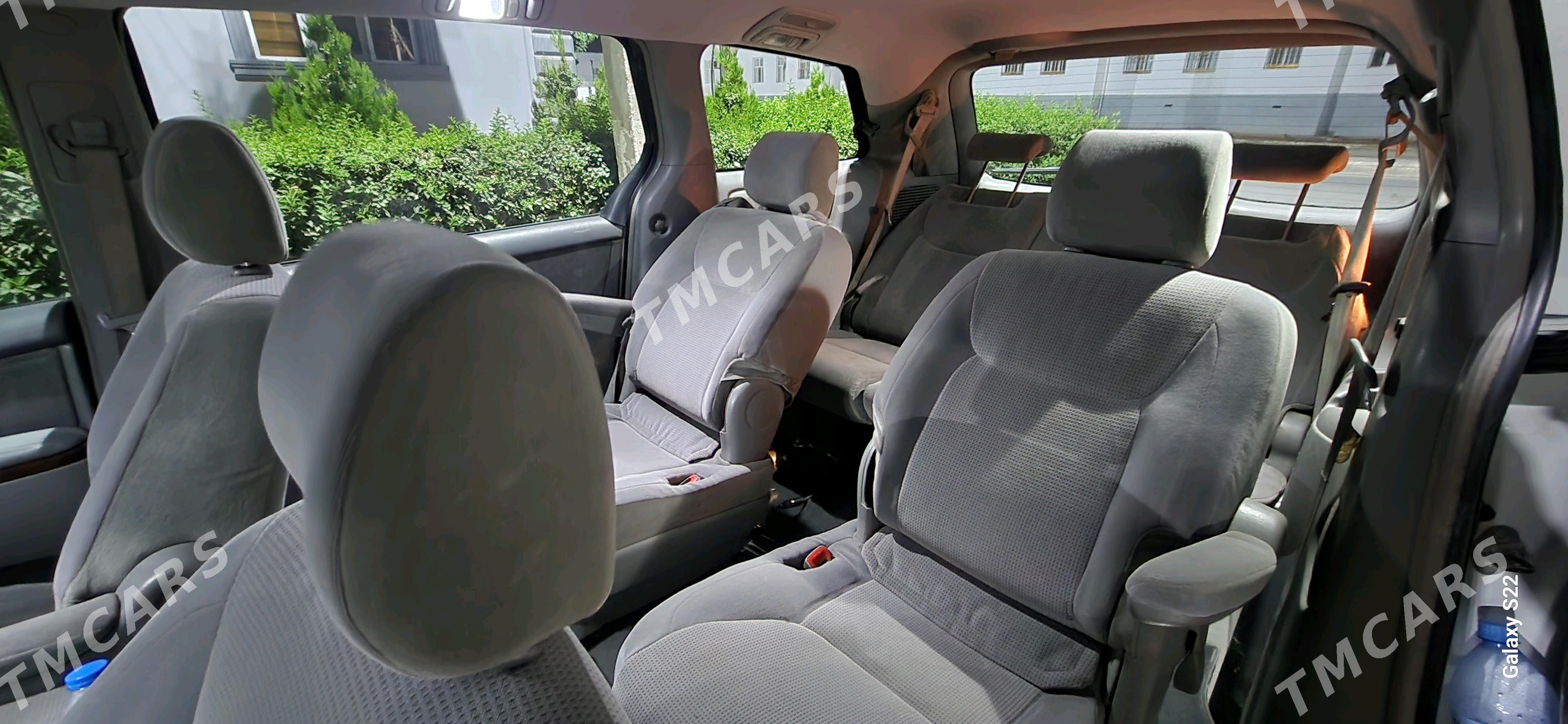 Toyota Sienna 2004 - 200 000 TMT - Daşoguz - img 7