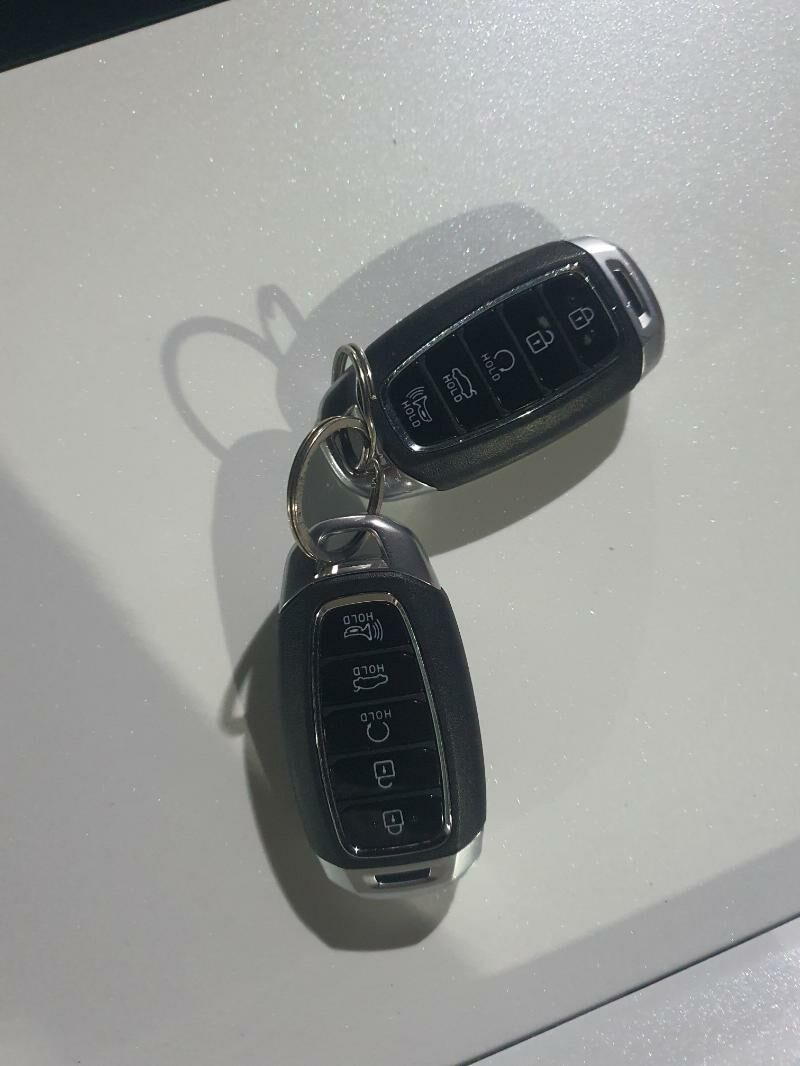 Hyundai Elantra 2022 - 280 000 TMT - Ашхабад - img 10
